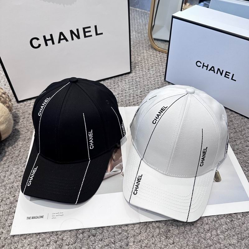 Chanel cap 011604
